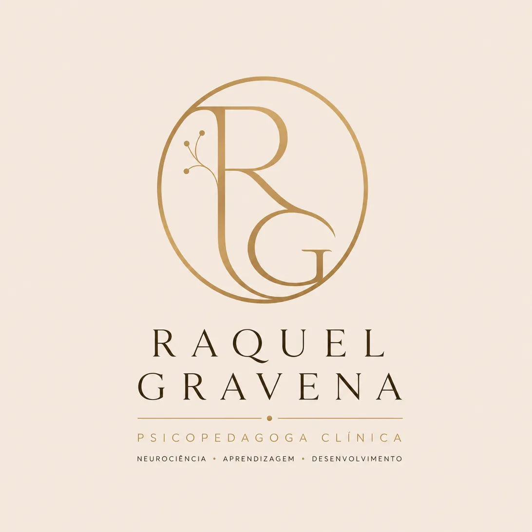 Logo Raquel Gravena
